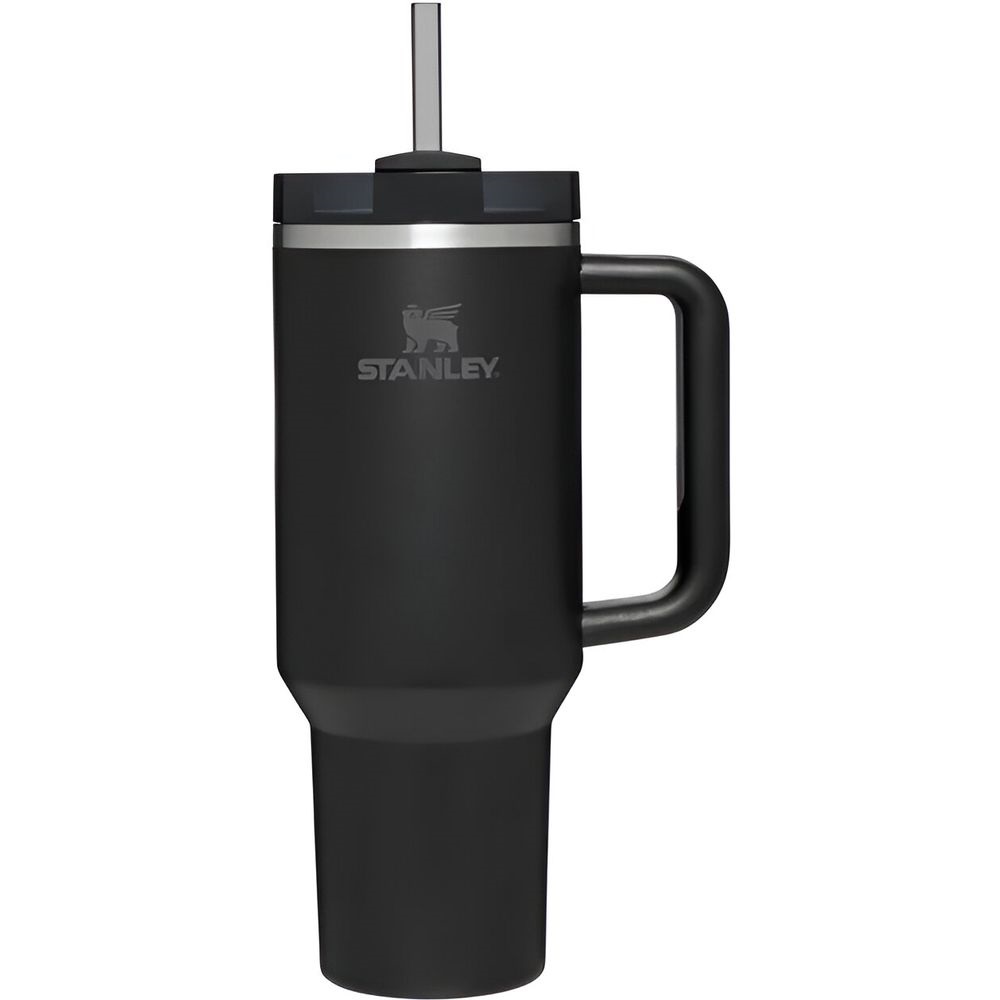 Stanley Quencher H2.0 Flowstate Travel Tumbler 1.2L/40 oz - Black