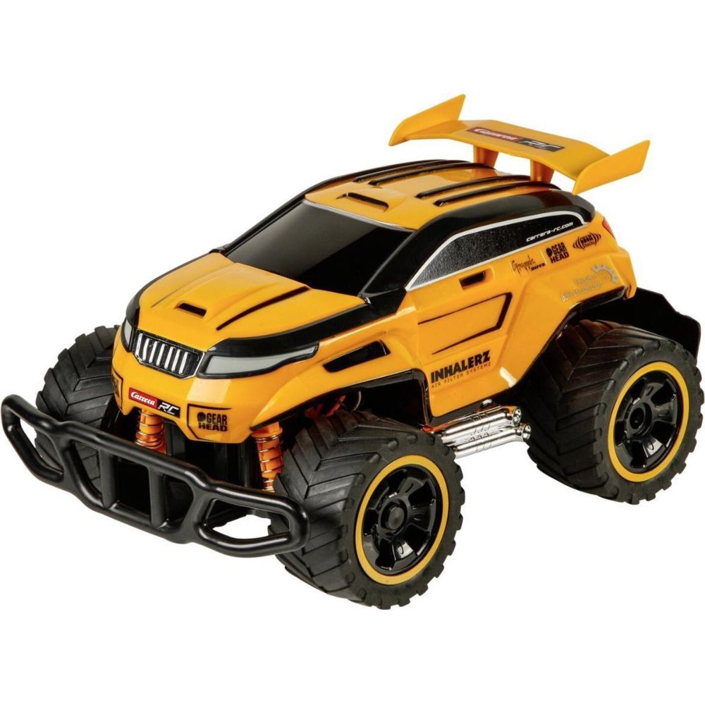 Carrera Gear Monster2 1.18 Remote Control Car