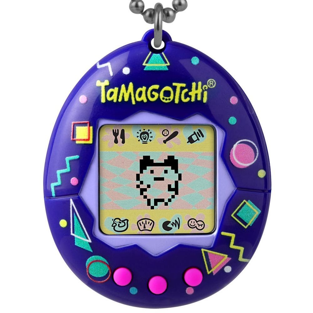 Bandai Tamagotchi The Original Virtual Reality Pet 90S