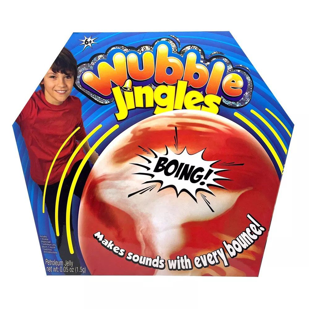 Wubble Bubble Super Wubble Jingles