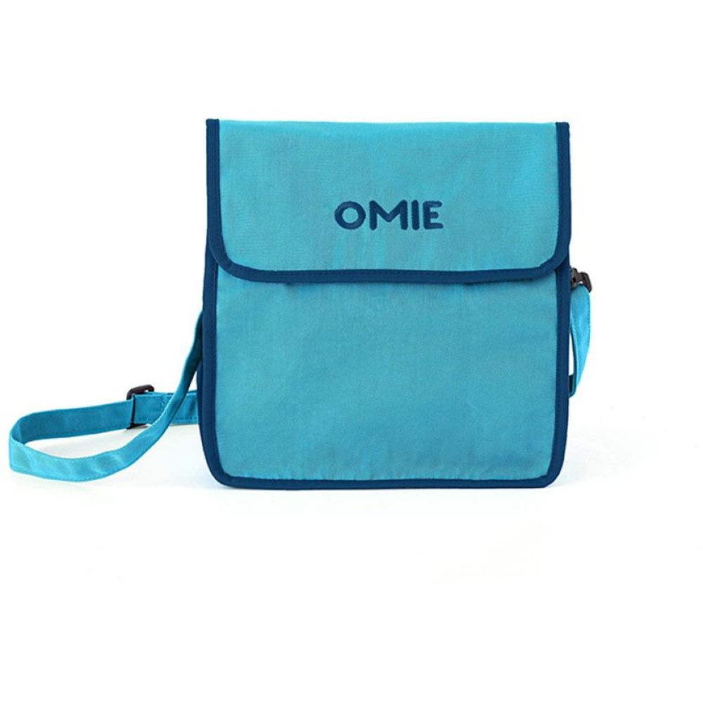 OmieLife OmieTote Lunch Bag - Blue