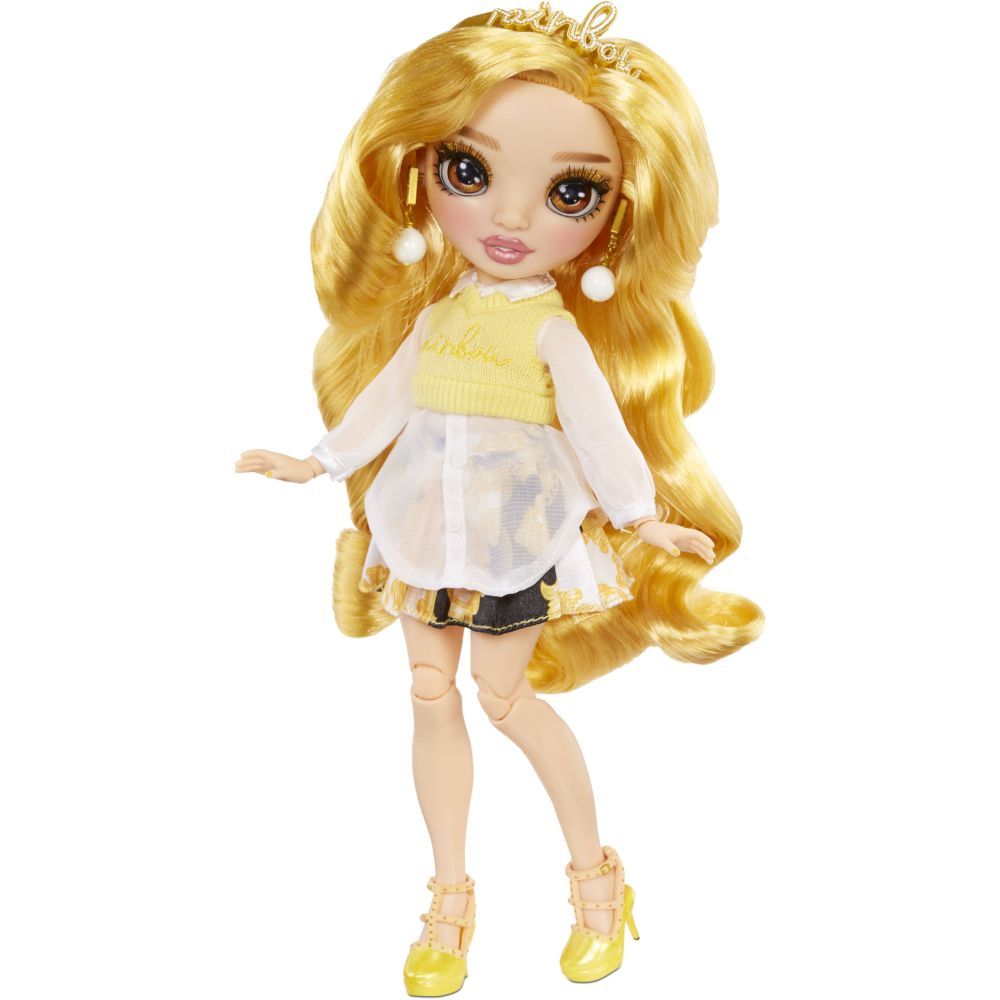 Rainbow High Series 3 Fashion Doll Meyer