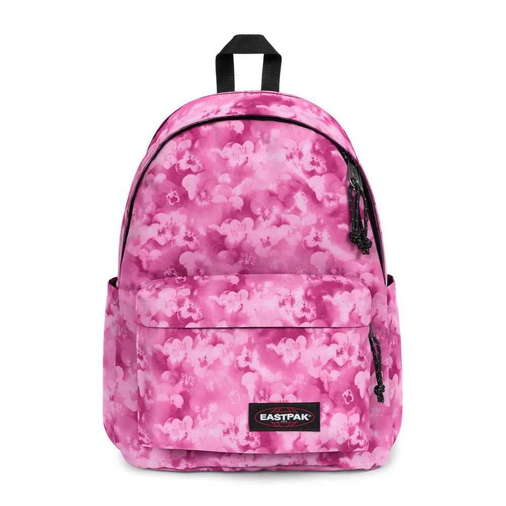 Eastpak Day Office Backpack - Flowerblur Pink - Medium