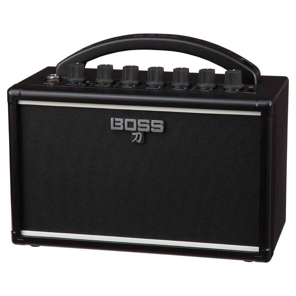 Boss Katana Mini Guitar Combo Amplifier 7W / Battery Powered KTN-MINI