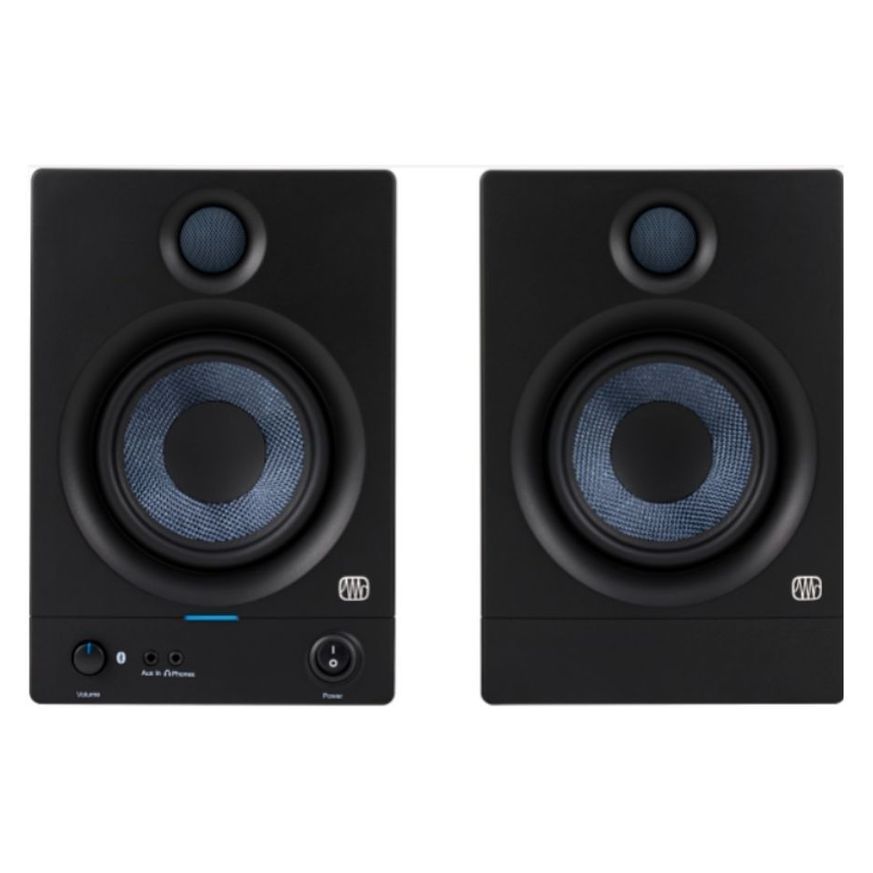 Presonus Eris 5BT 2nd Gen 5.25-inch Media Reference Monitors with Bluetooth (Pair)