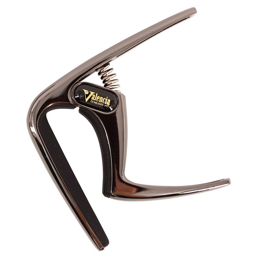 Valencia CCP1-BK Classical Guitar Capo