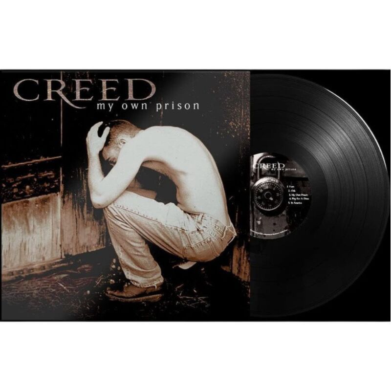 My Own Prison: 25th Anniversary (Root Beer Colored Vinyl) | Creed