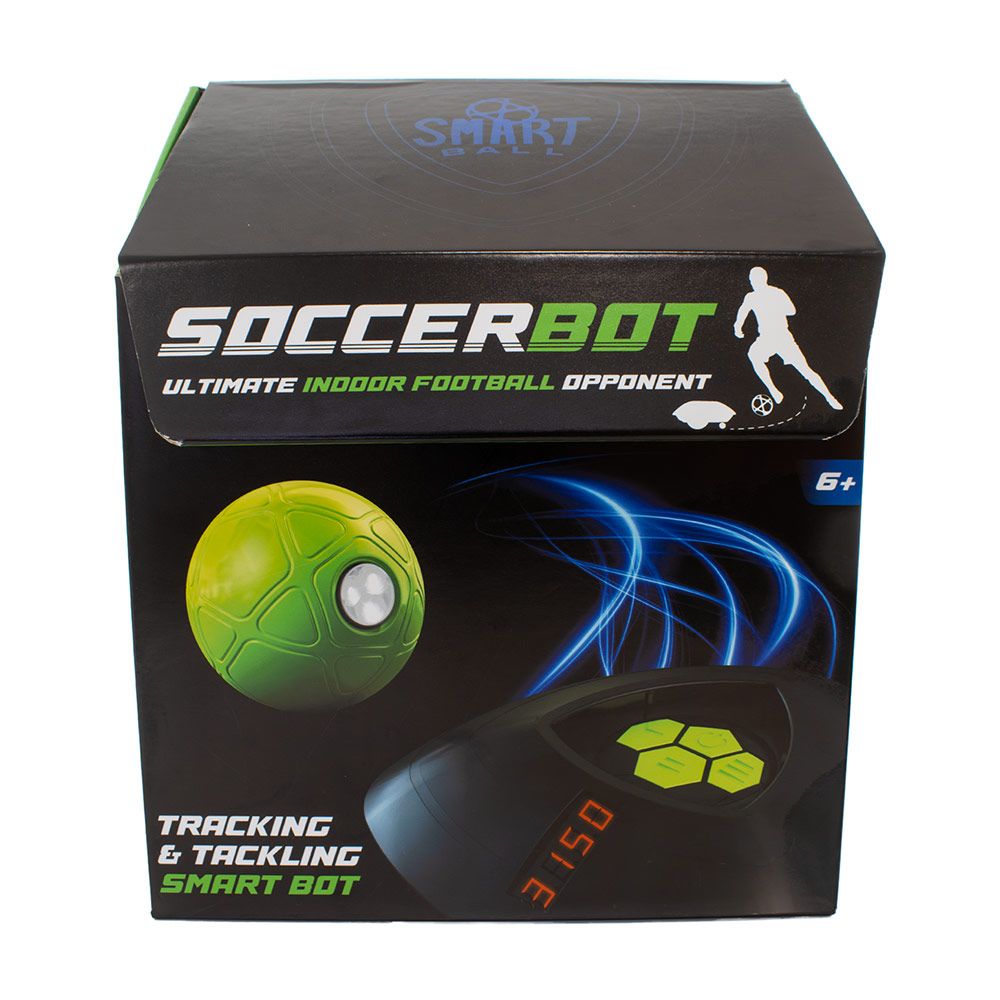 Smart Ball Soccerbot Football