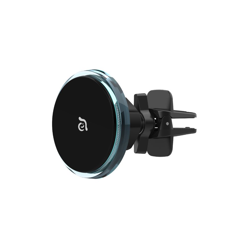 Adam Elements Omnia CX1 Magnetic Wireless Charging Car Mount - Black