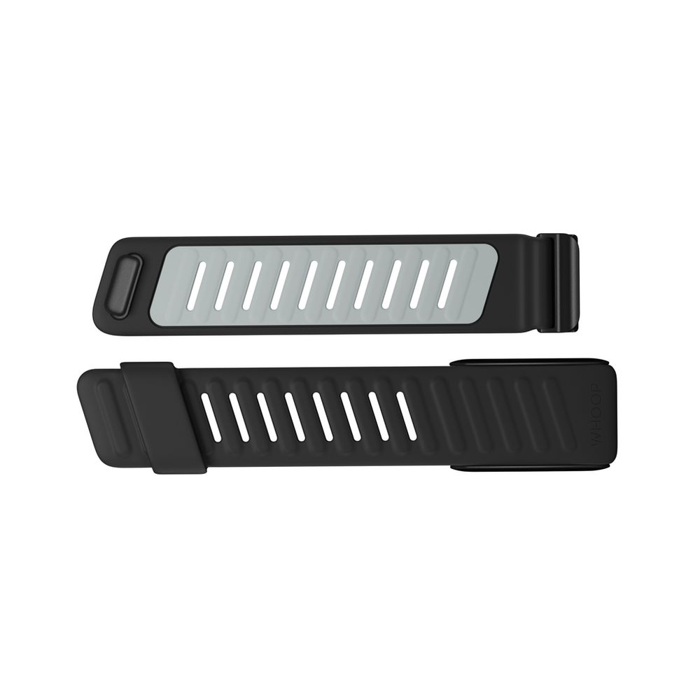 Whoop Sportflex Soft-Touch Silicone Water/Sweat Proof Wristband For Whoop 4.0 - Force