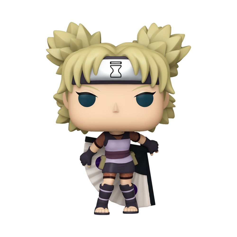 Funko Pop! Animation Naruto Temari Vinyl Figure