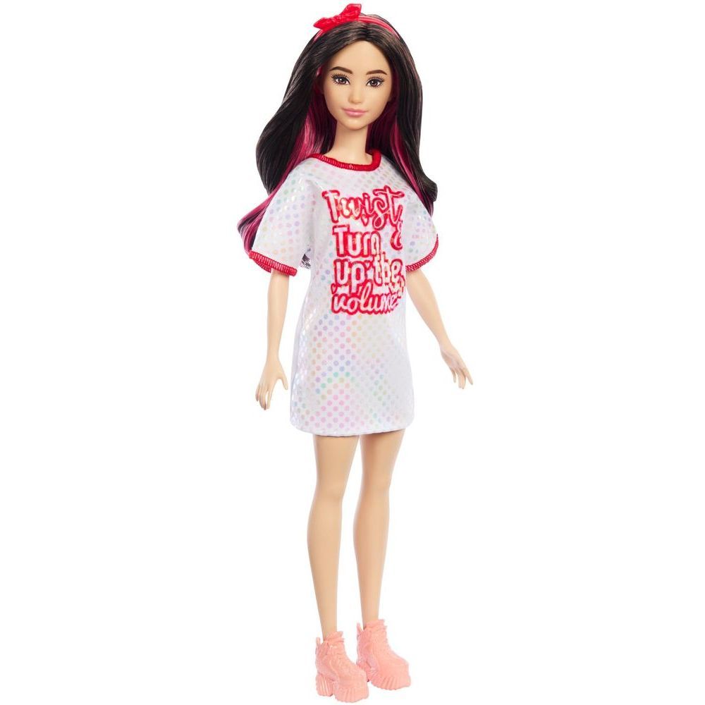 Barbie Twist N Turn Dress 65th Anniversary Fashionistas Doll