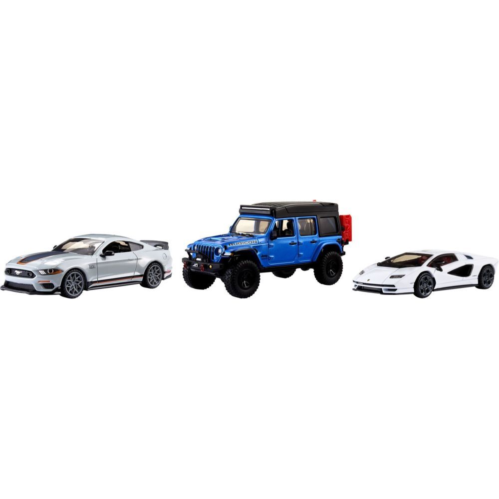 Hot Wheels 1.43 Premium Car Culture (Assorted - Includes 1)