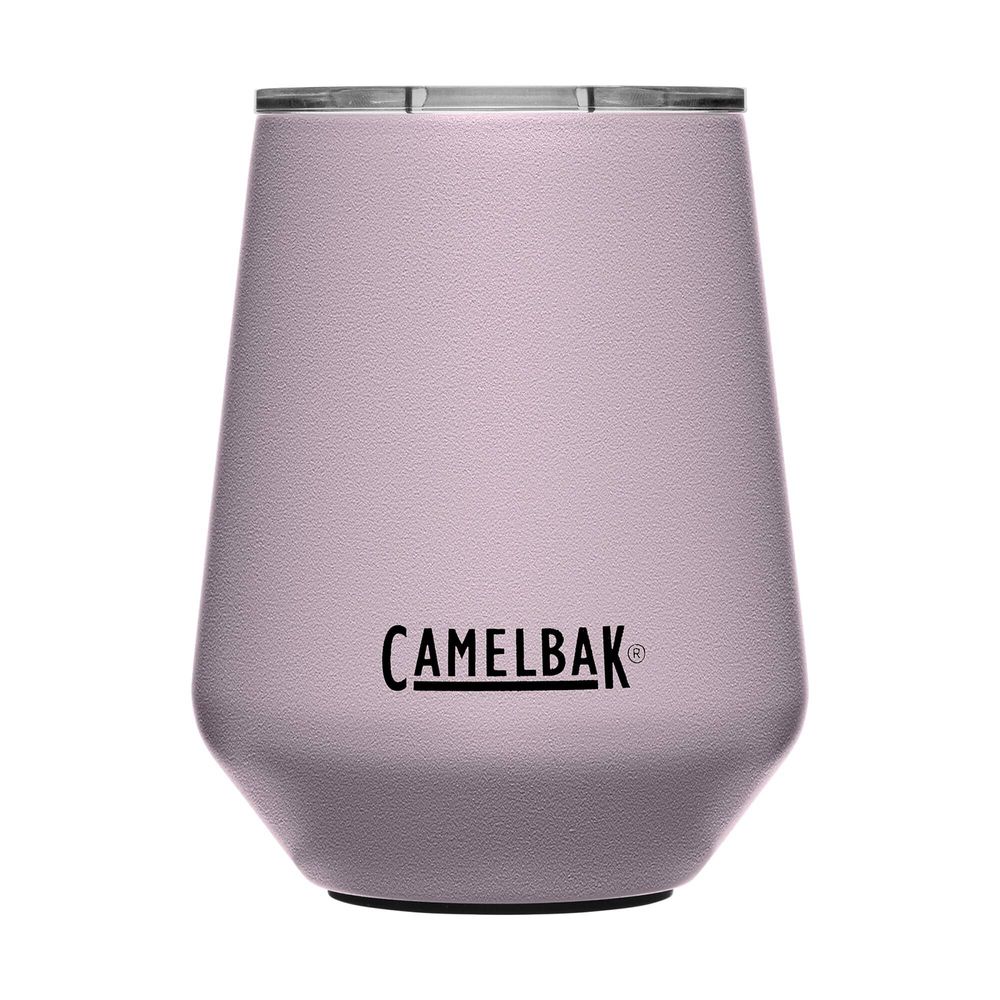 Camelbak Horizon Stainless Steel Vacuum Insulated 12oz Wine Tumbler Purple Sky 354 ml