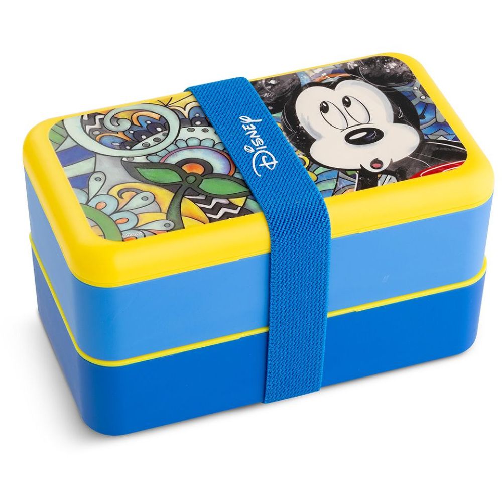 Egan Disney - Mickey Forever & Ever Lunch Box