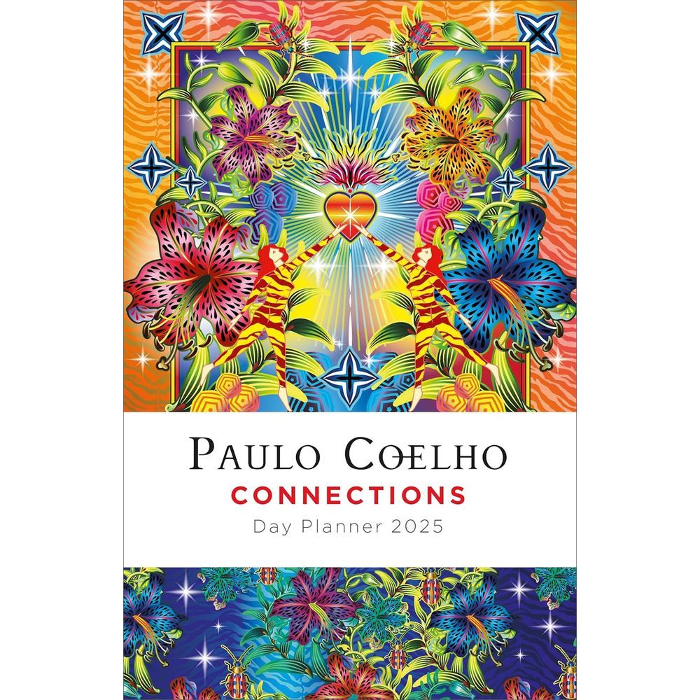 Connections - Day Planner 2025 | Paulo Coelho