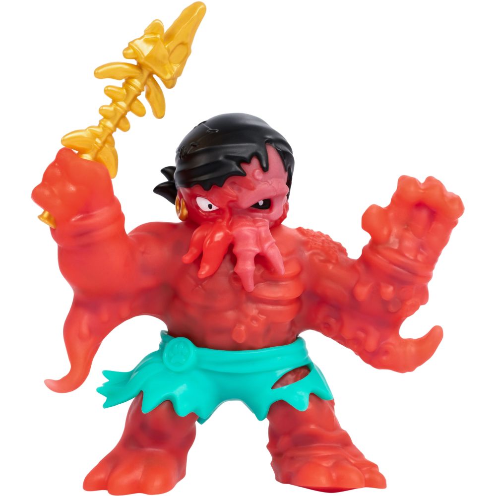 Heroes Of Goo Jit Zu Season 10 Cursed Goo Sea Graplock Action Figure Hero Pack