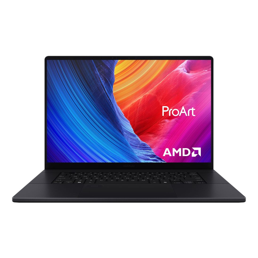 ASUS ProArt P16 OLED Laptop - H7606WV-ME088X - AMD Ryzen AI 9 HX 370/32GB RAM/2TB SSD/NVIDIA GeForce RTX 4060 8GB/16