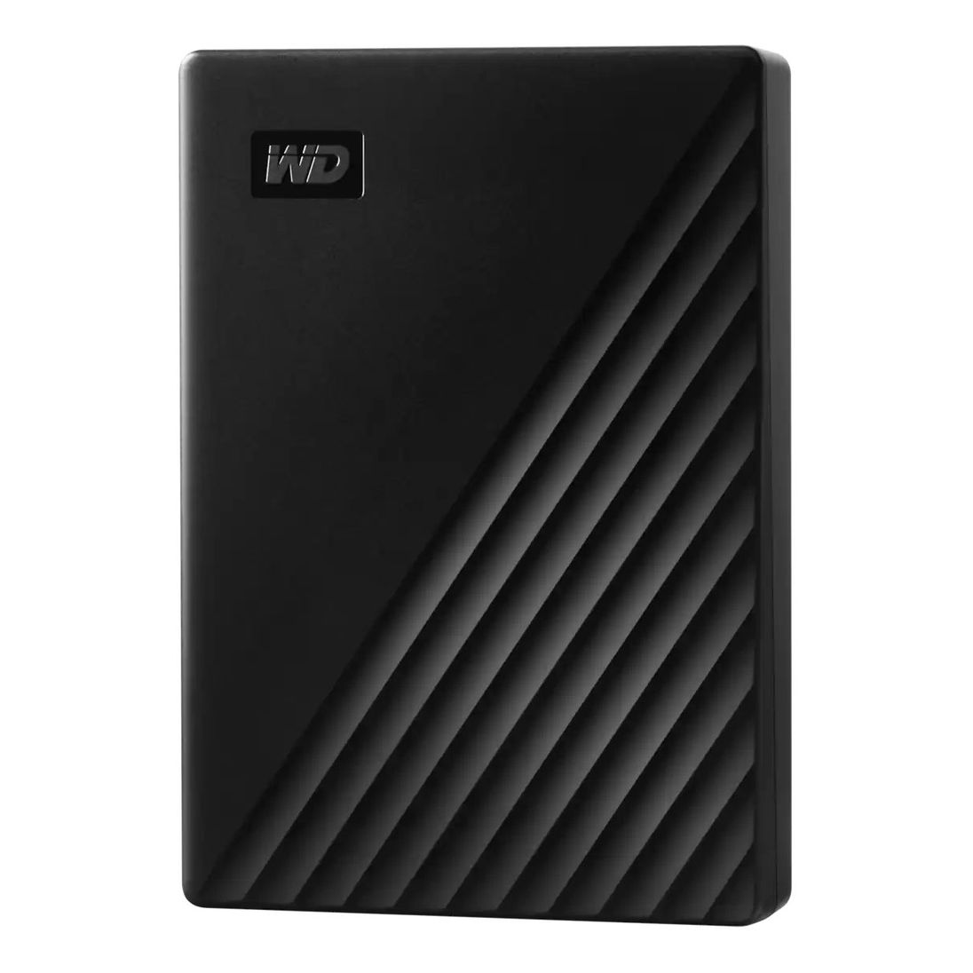 WD My Passport 6TB Portable Hard Drive - Black