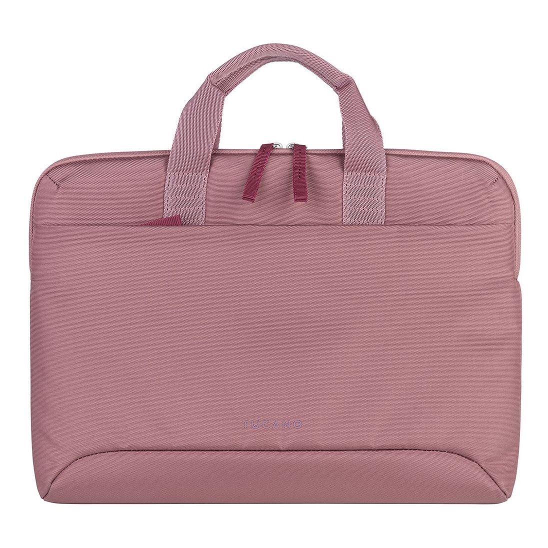 Tucano Smilza 13-inch/14-inch Super Slim Bag For 14-inch Laptop/14-inch MacBook Pro - Pink