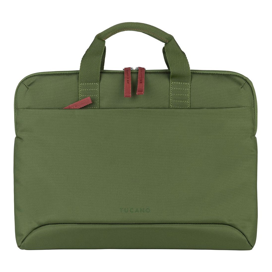 Tucano Smilza 13-inch/14-inch Super Slim Bag For 14-inch Laptop/14-inch MacBook Pro - Green