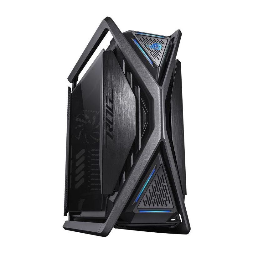 ANIGMA Pre-built Gaming Desktop i9-14900KF/Asus Prime Z790-P Wifi Motherboard/64GB RAM/3TB SSD/RTX 4090 24GB/Asus ROG Ryuo 360 ARGB Black Cooler/Asus ROG Strix 1000G Aura PSU/Asus GR701 ROG Hyperion Black Case/Windows 11 Pro