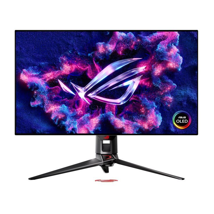 ASUS ROG Swift OLED PG32UCDP 32-inch/4K/240Hz Gaming Monitor