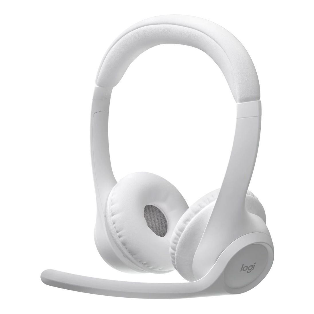 Logitech Zone 300 Wireless Bluetooth Headset - Off White