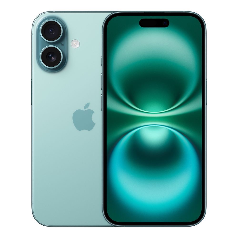 Apple iPhone 16 128GB - Teal