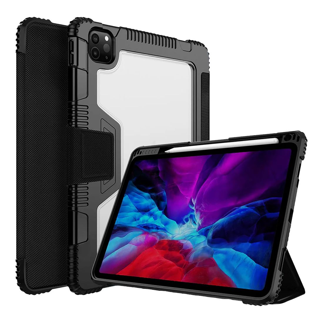 Gripp iPad Case Armor For iPad 12.9