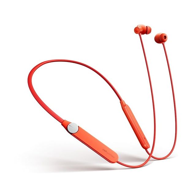 CMF By Nothing Neckband Pro Bluetooth Earphones - Orange