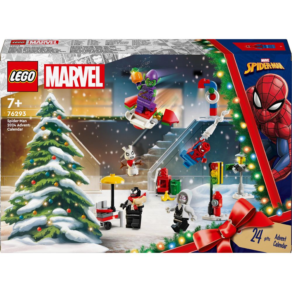 LEGO Marvel Spider-Man Advent Calendar 76293