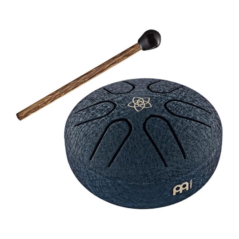 Meinl Sonic Energy PSTD2NBVF Pocket Tongue Drum - A Major/Venus Flower