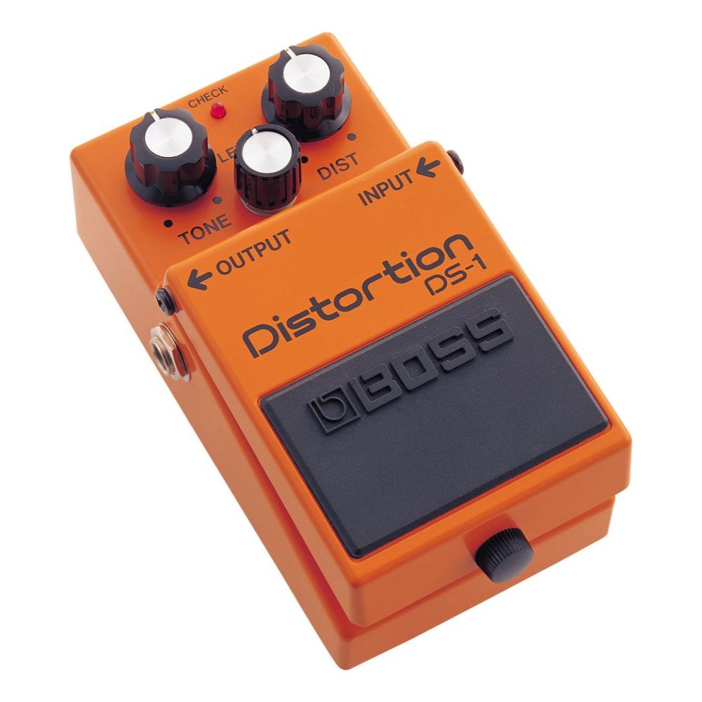 Boss DS-1 Distortion Pedal