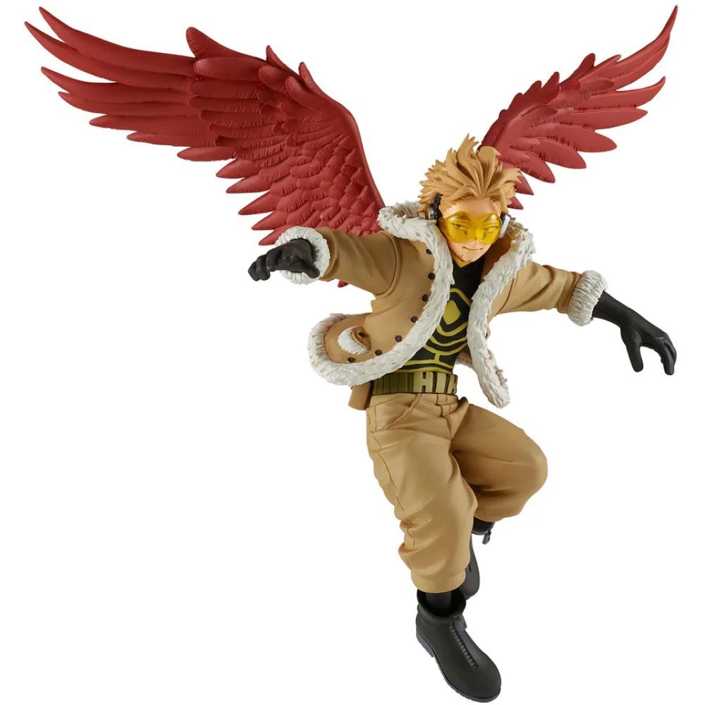 Banpresto My Hero Academia Hawks The Amazing Heroes Vol 24 Figure