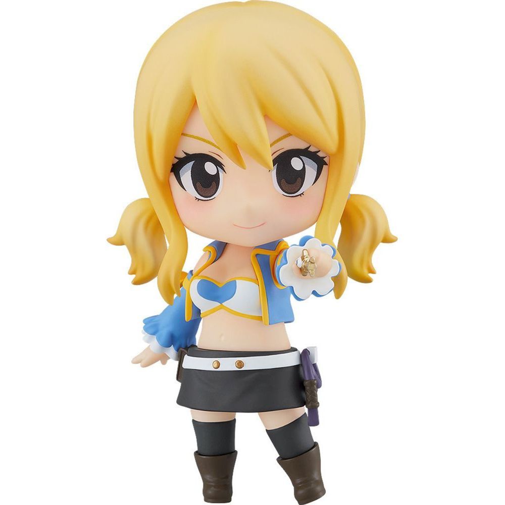 Good Smile Fairy Tail Final Season Lucy Heartfilia Nendoroid Action Figure