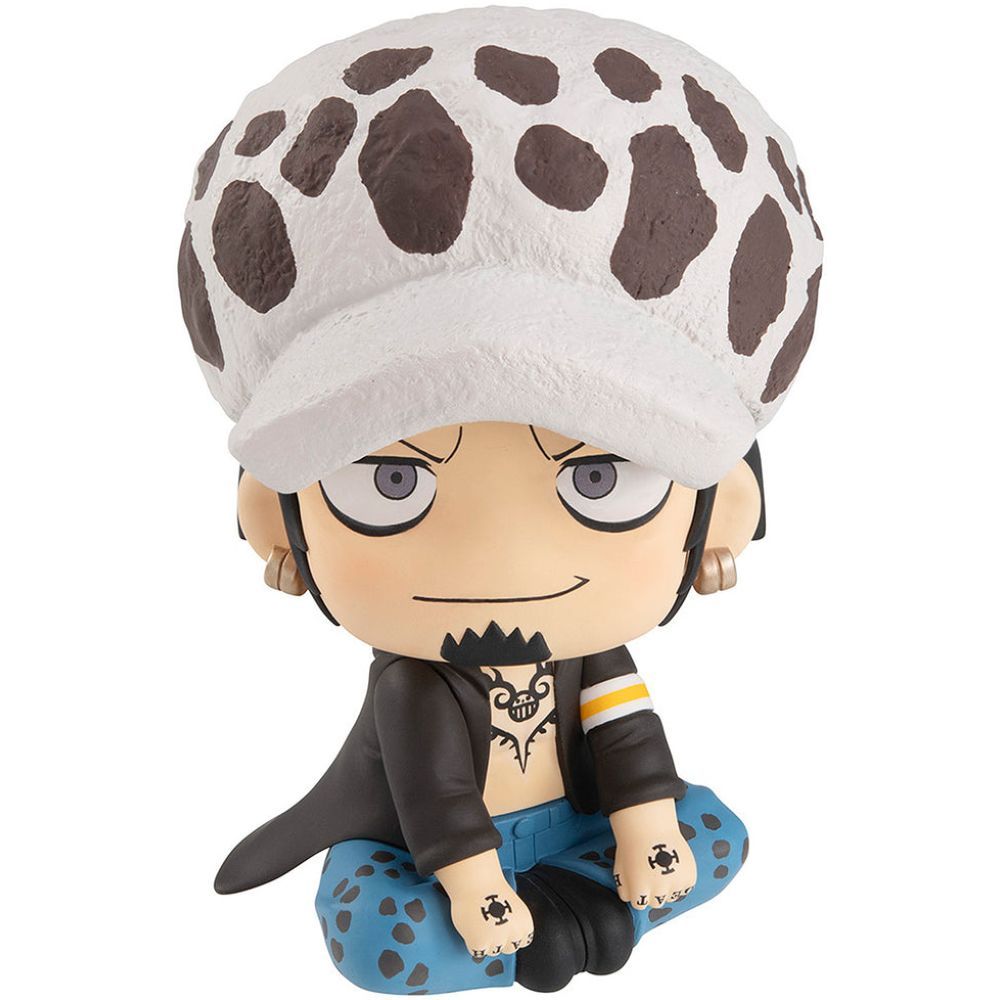 Megahouse One Piece Trafalgar Law Lookup Action Figure