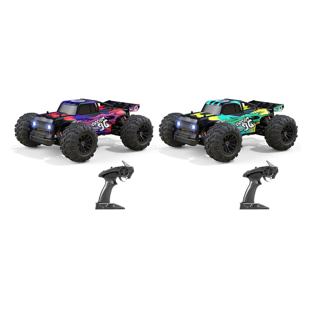 Sam Toys UJ99-G162 1.16 Scale High Speed Remote Control Car (Chargable) Hobby Line (Assortment - Includes 1)