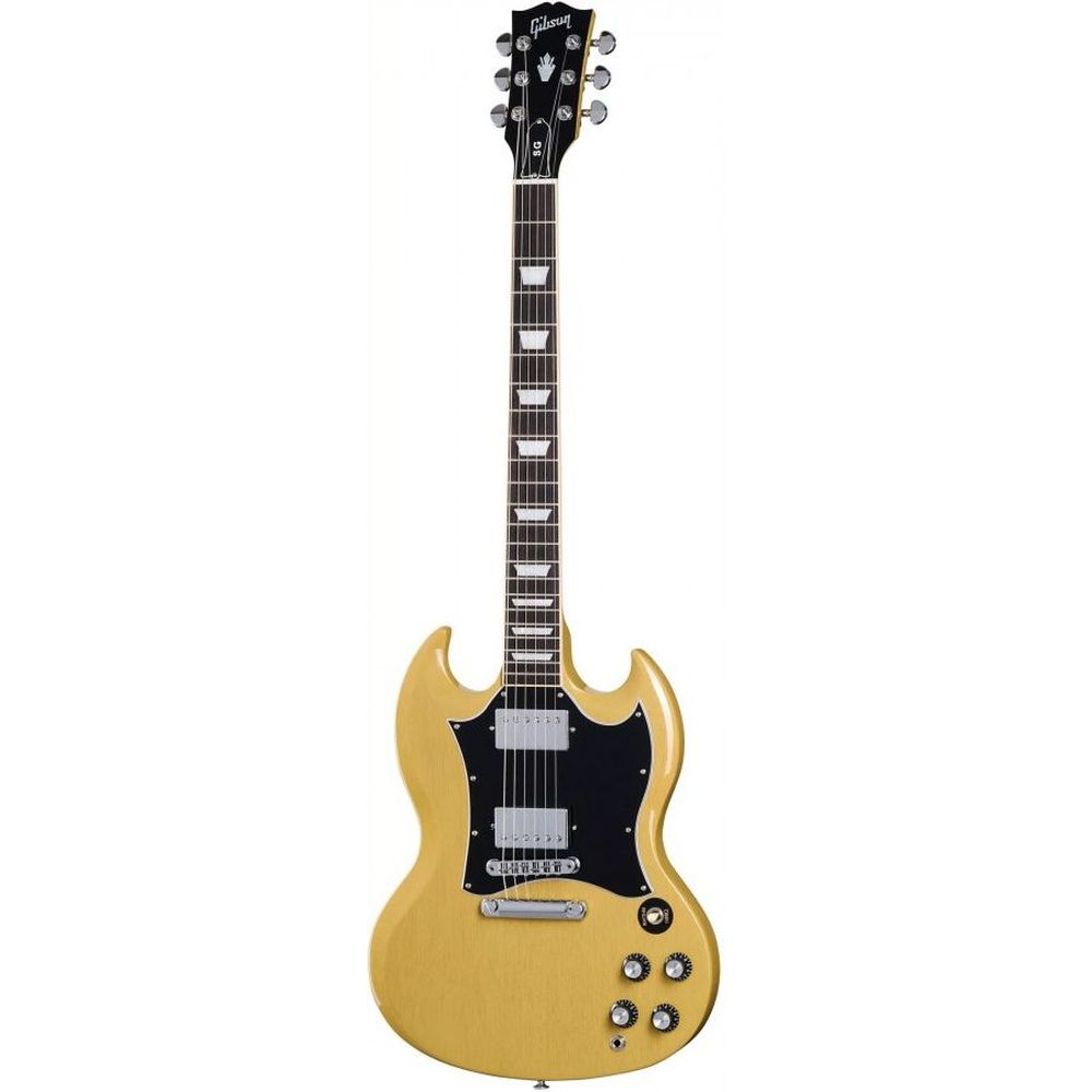 Gibson SGS00TVCH1 SG Standard Electric Guitar - TV Yellow