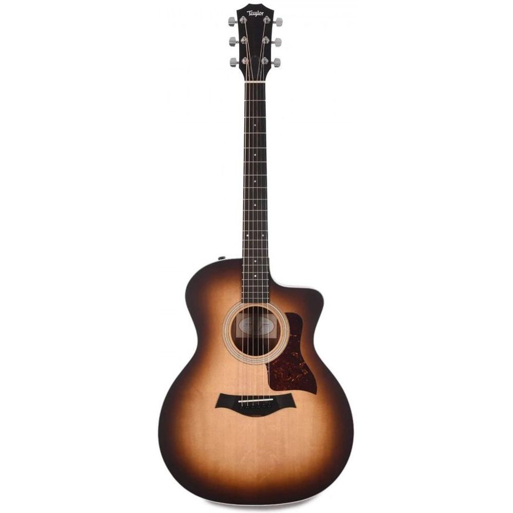 Taylor 214ce-K-SB-PLUS Acoustic - Electric Guitar - Shaded Edgeburst