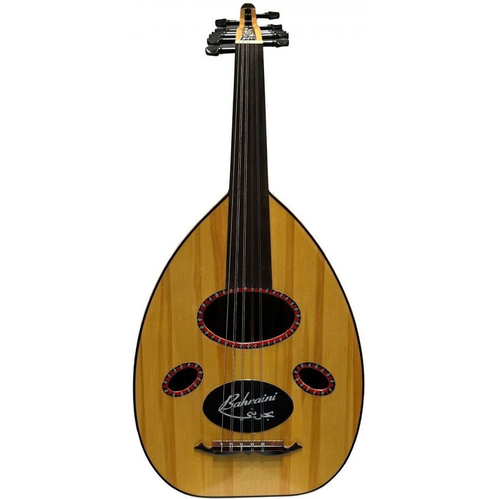 Bahraini 0087 Arabic Oud - Natural