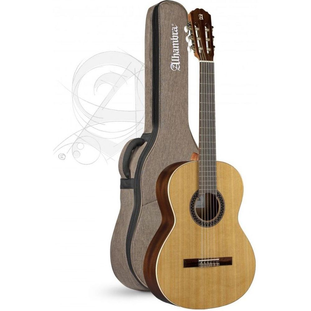 Alhambra 798 Hybrid Terra 1 C HT 3/4 Guitar - Natural