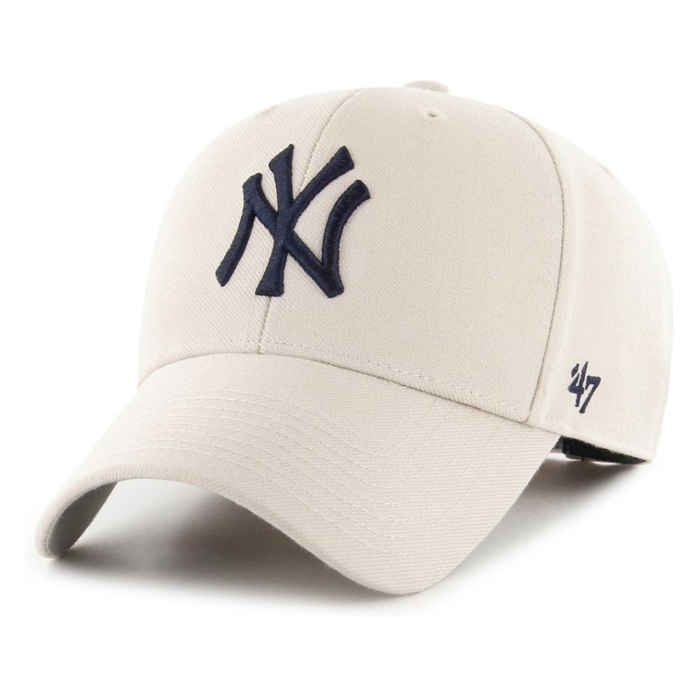 47 Brand MLB New York Yankees Bone '47 MVP Cap