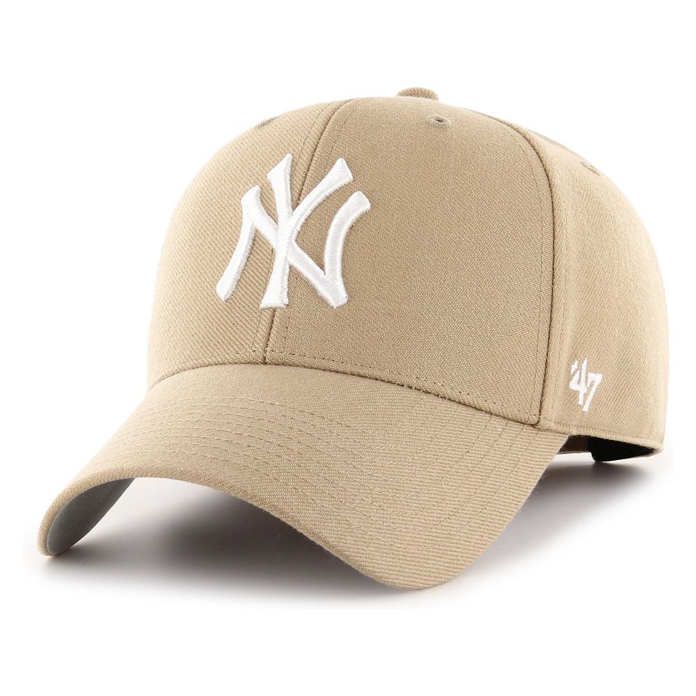 47 Brand MLB New York Yankees Khaki '47 MVP Cap