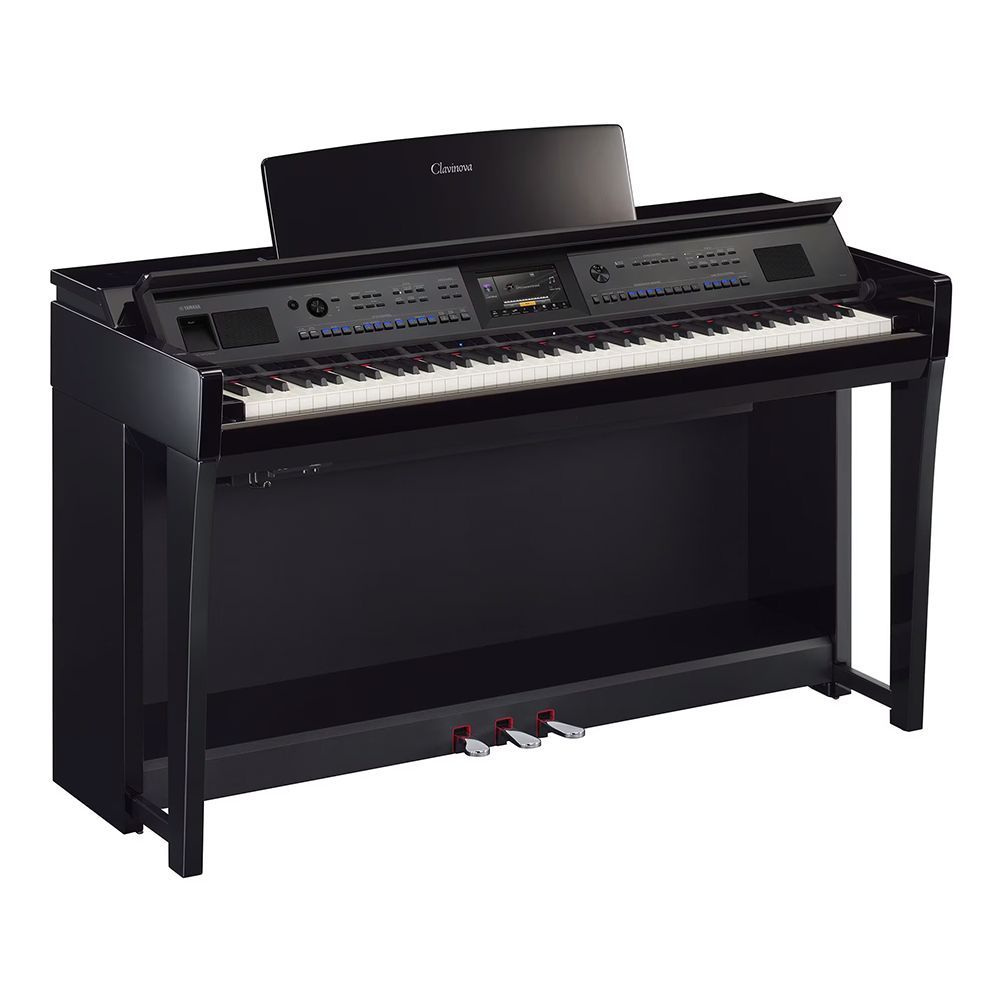 Yamaha CVP-905 Clavinova Digital Piano Polished Ebony