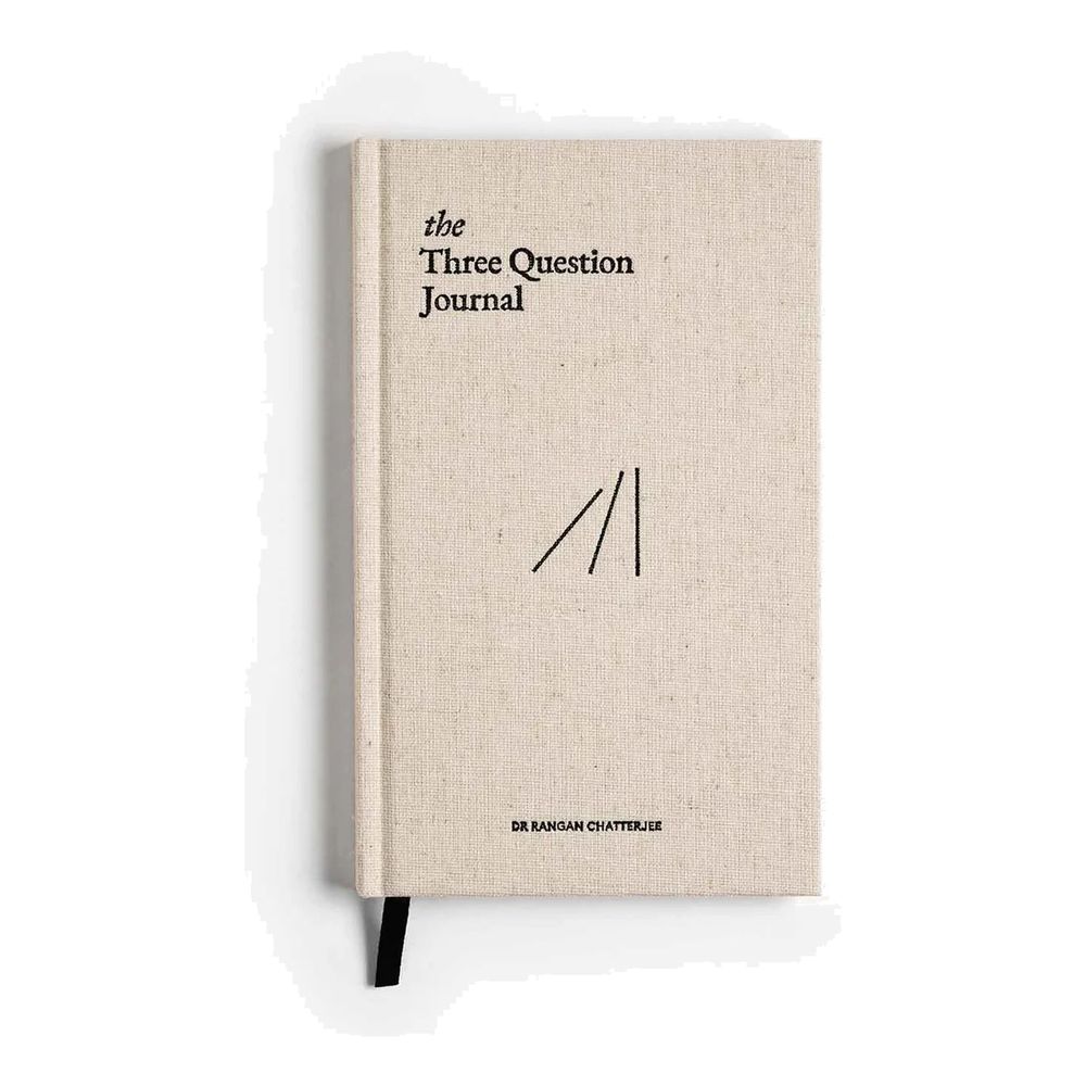 Intelligent Change The Three Question Journal - Oat Brown