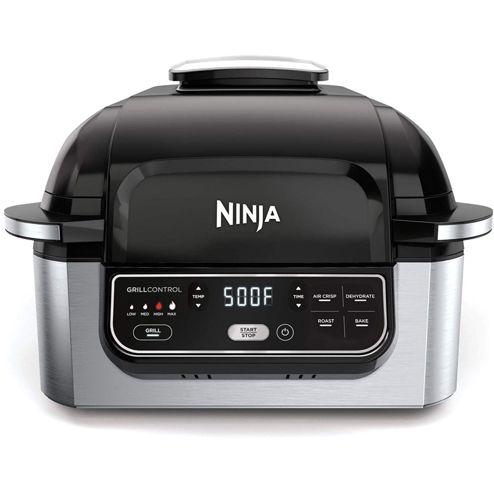 Ninja Foodi Grill & Air Fryer AG301 5-in-1