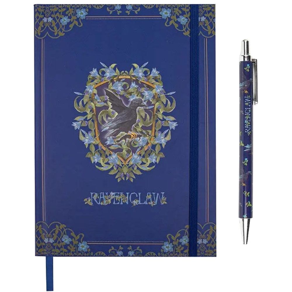 Cinereplicas Harry Potter Magical World Ravenclaw Notebook