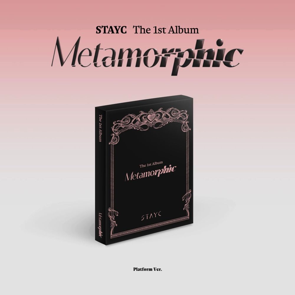 Metamorphic (Platform Ver) | Stayc
