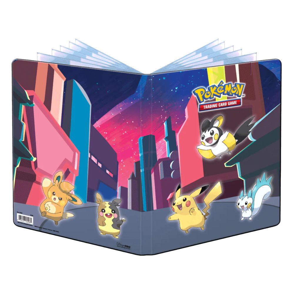 Ultra Pro Pokemon Shimmering Skyline 9-Pocket Portfolio